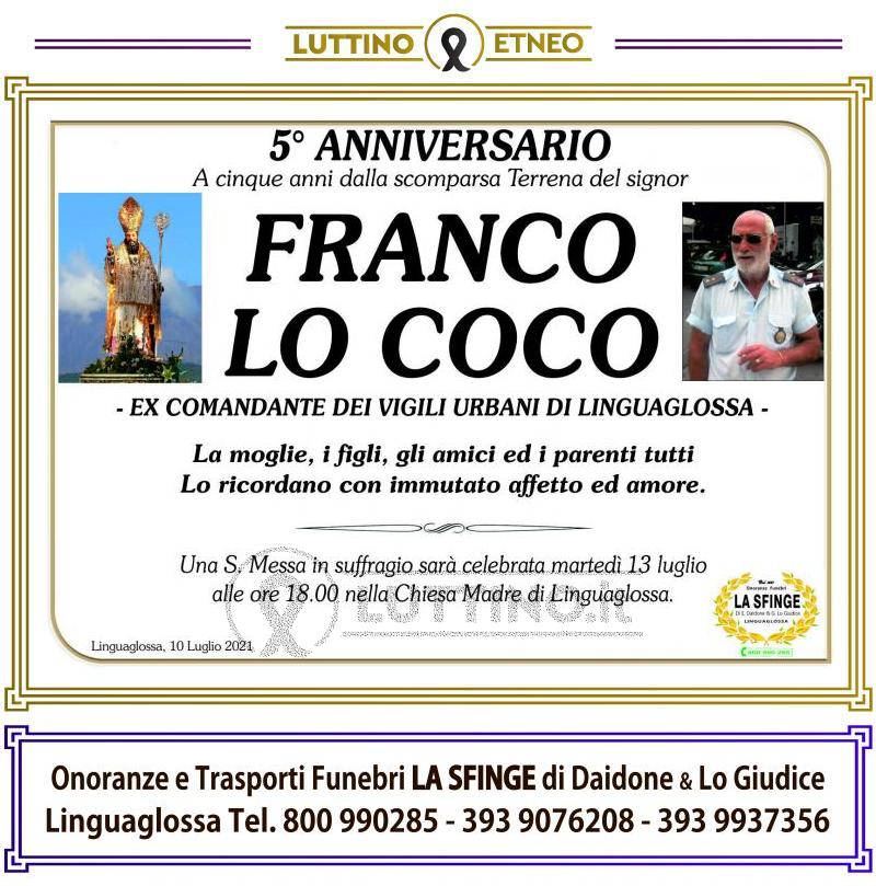 Francesco  Lo Coco 